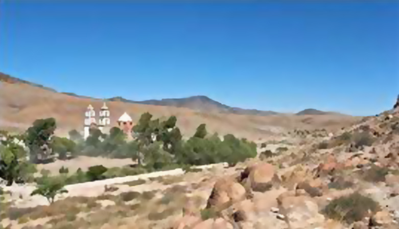 Santuario del Desierto