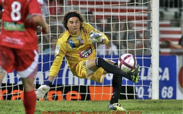 Guillermo Ochoa
