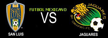 San Luis vs Jaguares