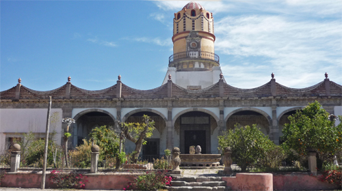 Hacienda de Peotillos