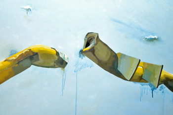 Obra de Oswaldo Rivera