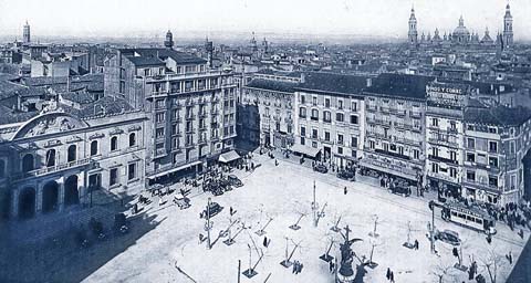 plaza constitucion