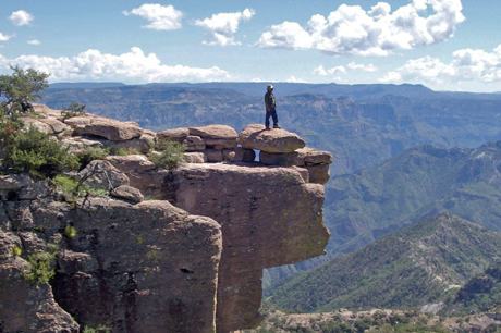 BARRANCAS DEL COBRE EN CHIHUAHUA, Fotografia de Juan Manuel Fernandez