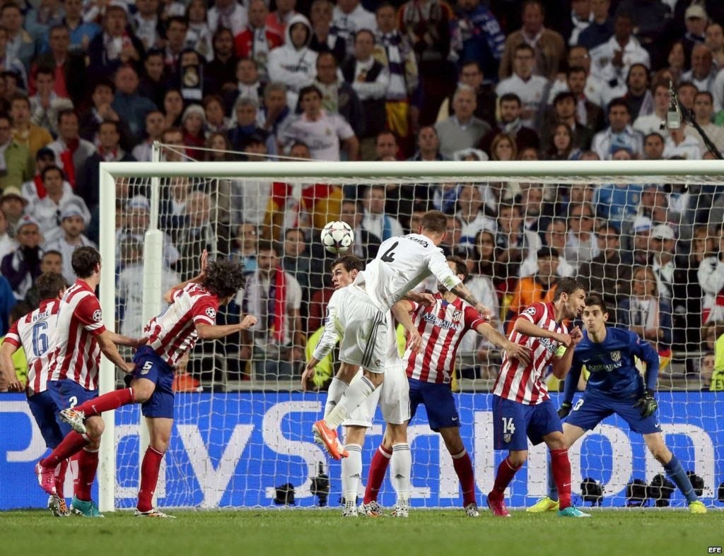 Champios League: la revancha de la décima