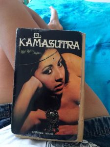 Libro El Kamasutra