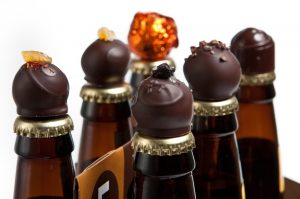 cerveza de chocolate