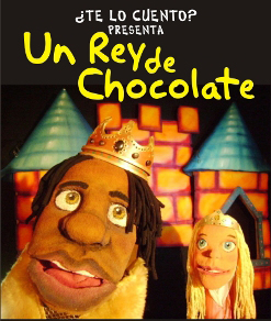 el rey de chocolate
