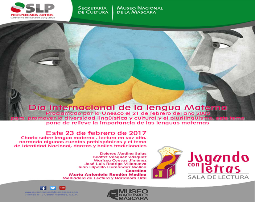 Dia Internacional de la Lengua Materna 2