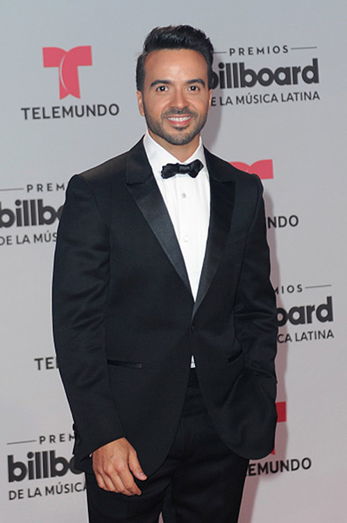 CORAL GABLES, FL - APRIL 27: Luis Fonsi attends the Billboard Latin Music Awards at Watsco Center on April 27, 2017 in Coral Gables, Florida. (Photo by Sergi Alexander/Getty Images)