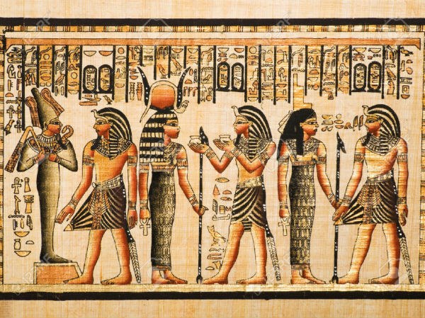 rituales egipcios