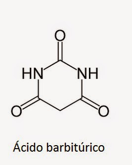 ácido barbitúrico