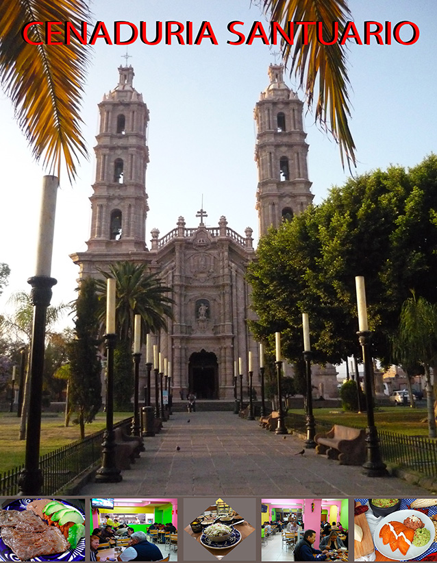 Cenaduria Diseño