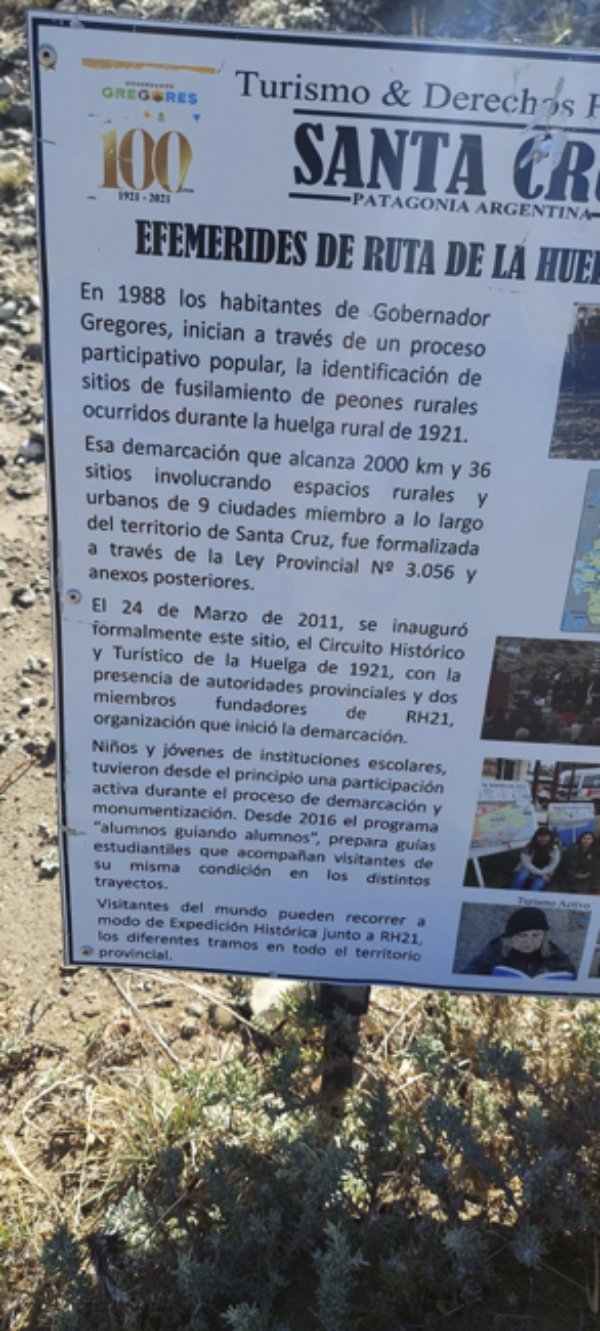 La Patagonia Rebelde