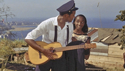 Retrato de una mujer en llamas: una variante del mito de Orfeo