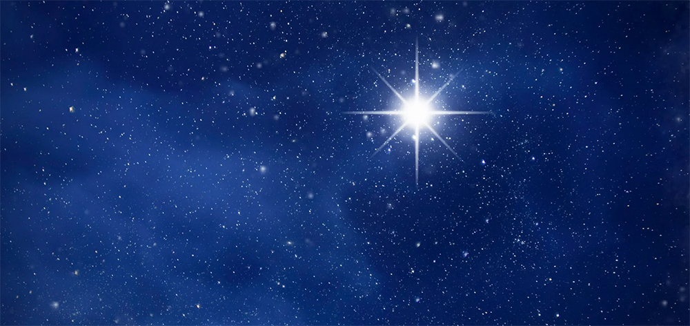 No perdamos la visión de la estrella de la mañana