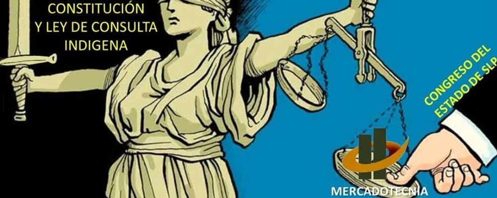 En materia de consulta indígena, el Congreso potosino prefiere el marketing sobre la Constitución.